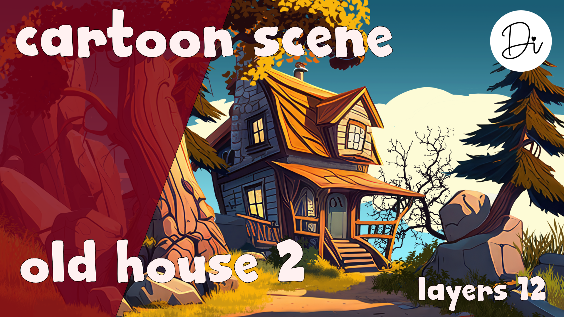 CS30 Old house 2
