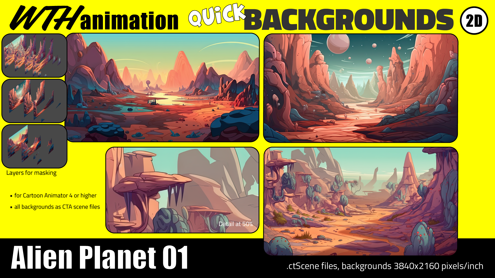 QB-Alien Planet 01