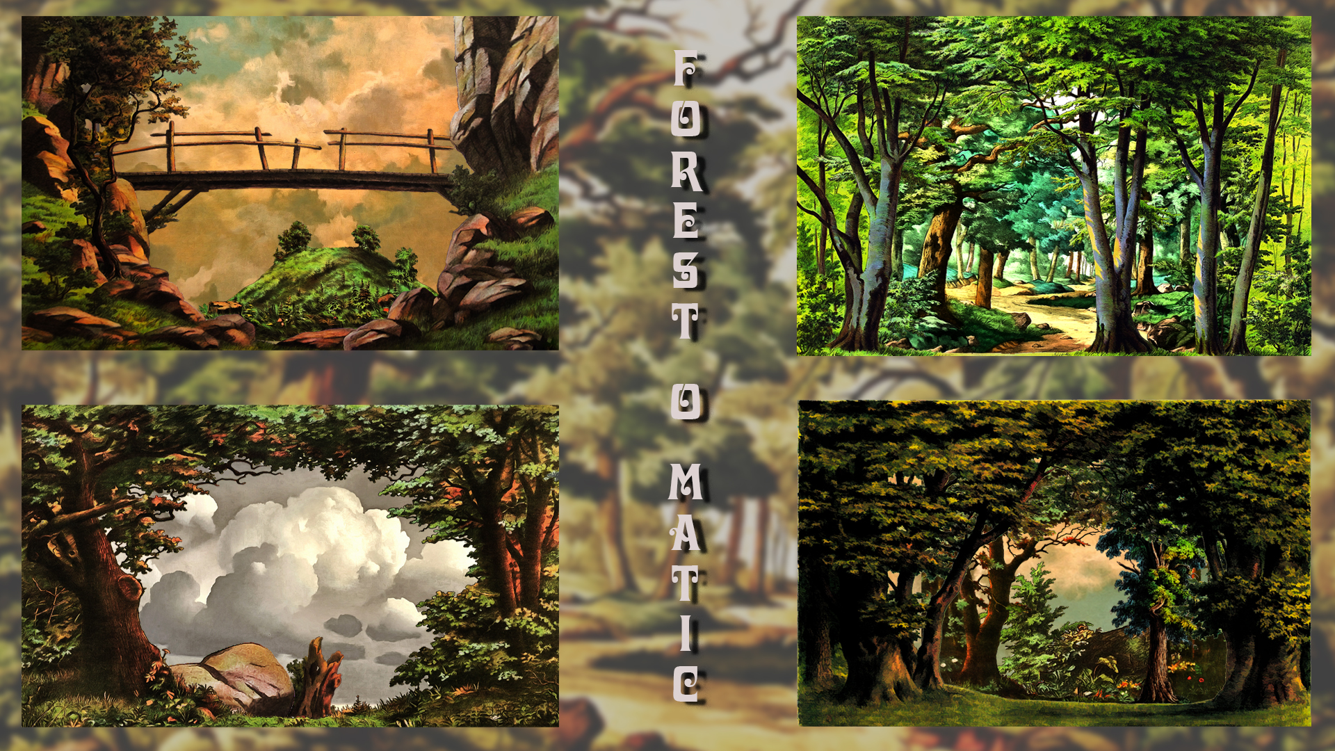 FOREST - O - MATIC