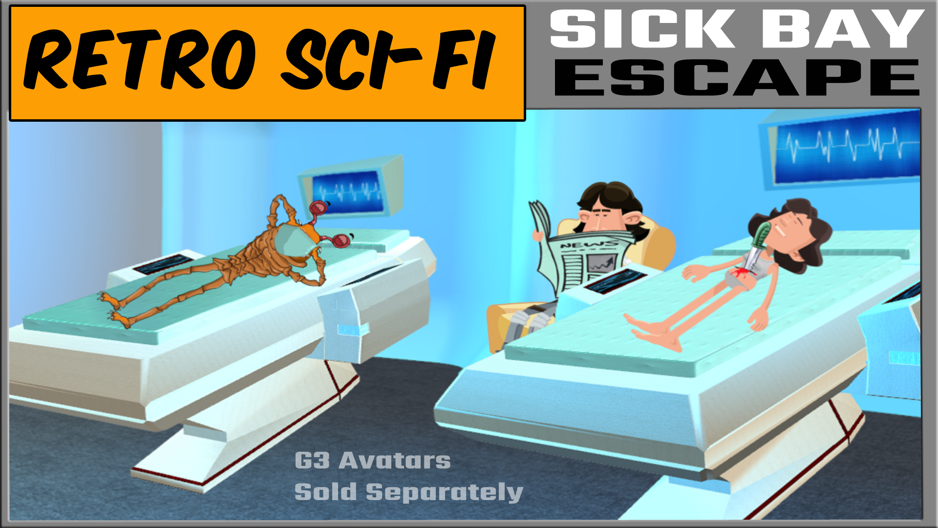 Sick Bay Escape