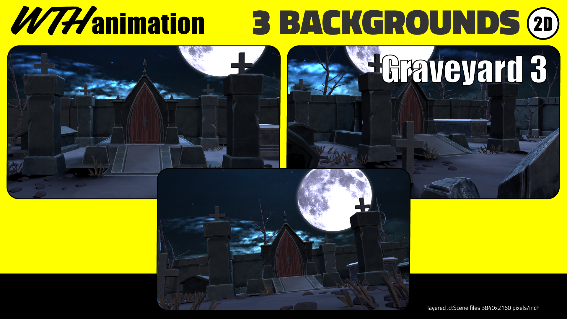 Graveyard 3