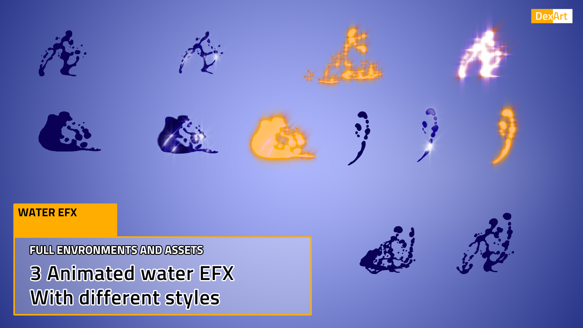 Water EFX