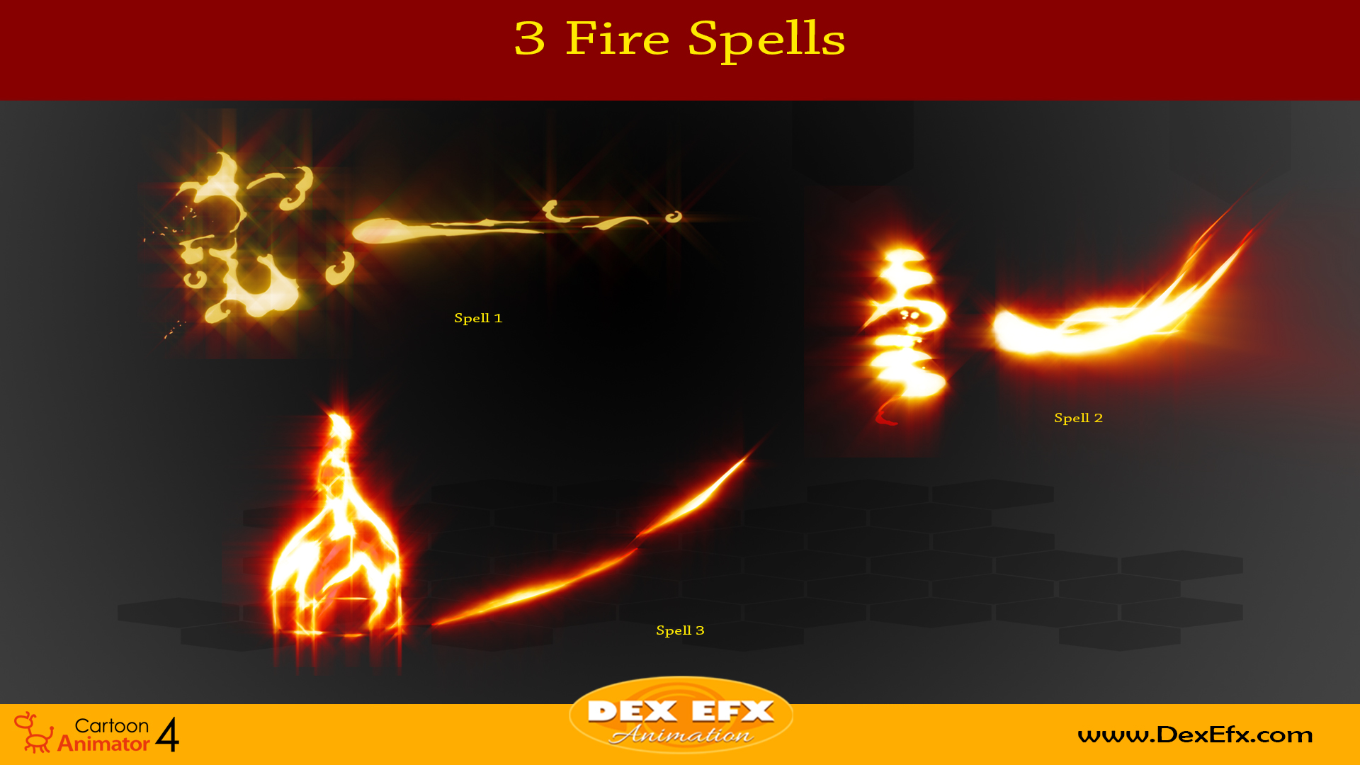 Fire Spells