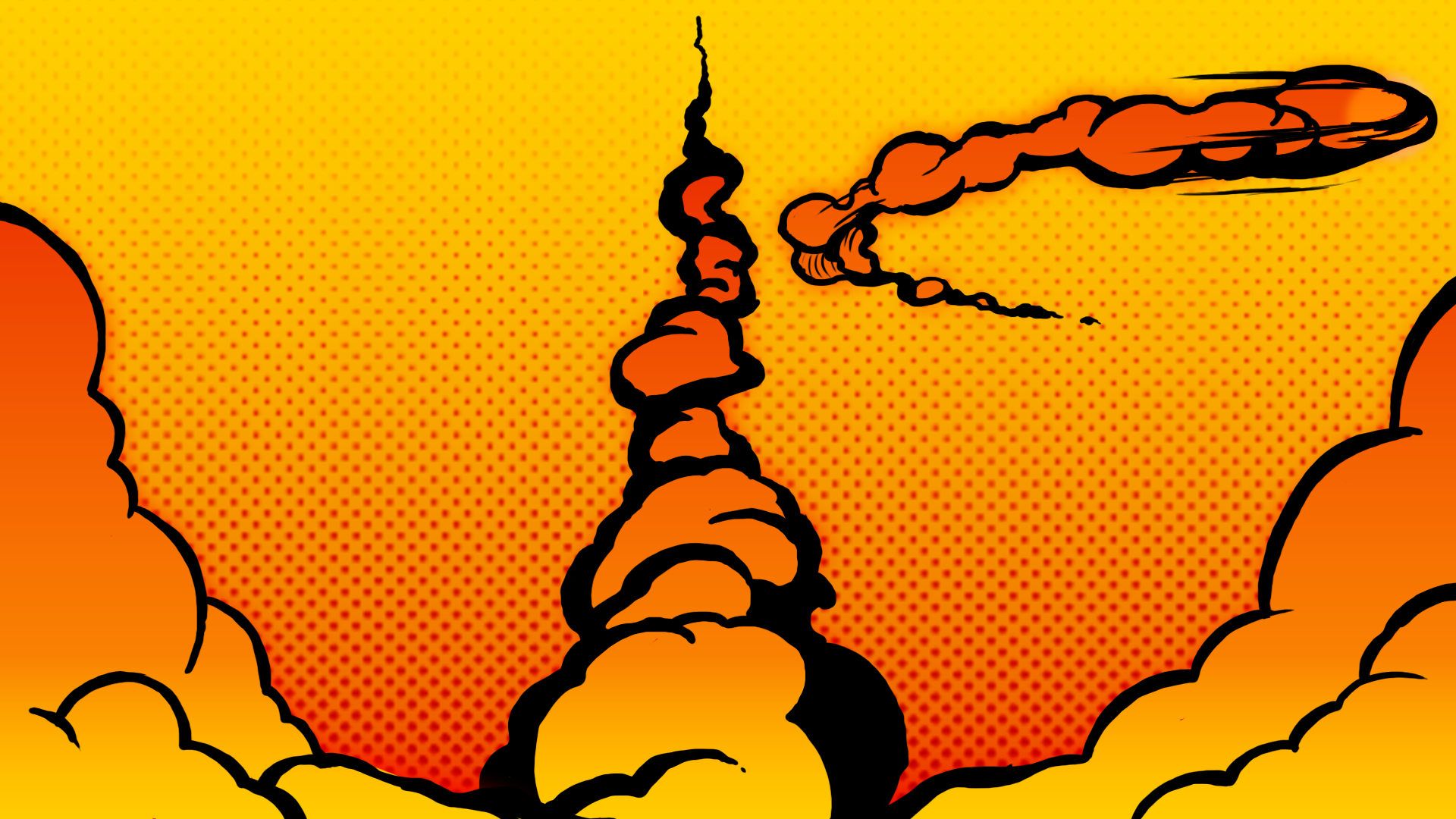 BlastOff Trails
