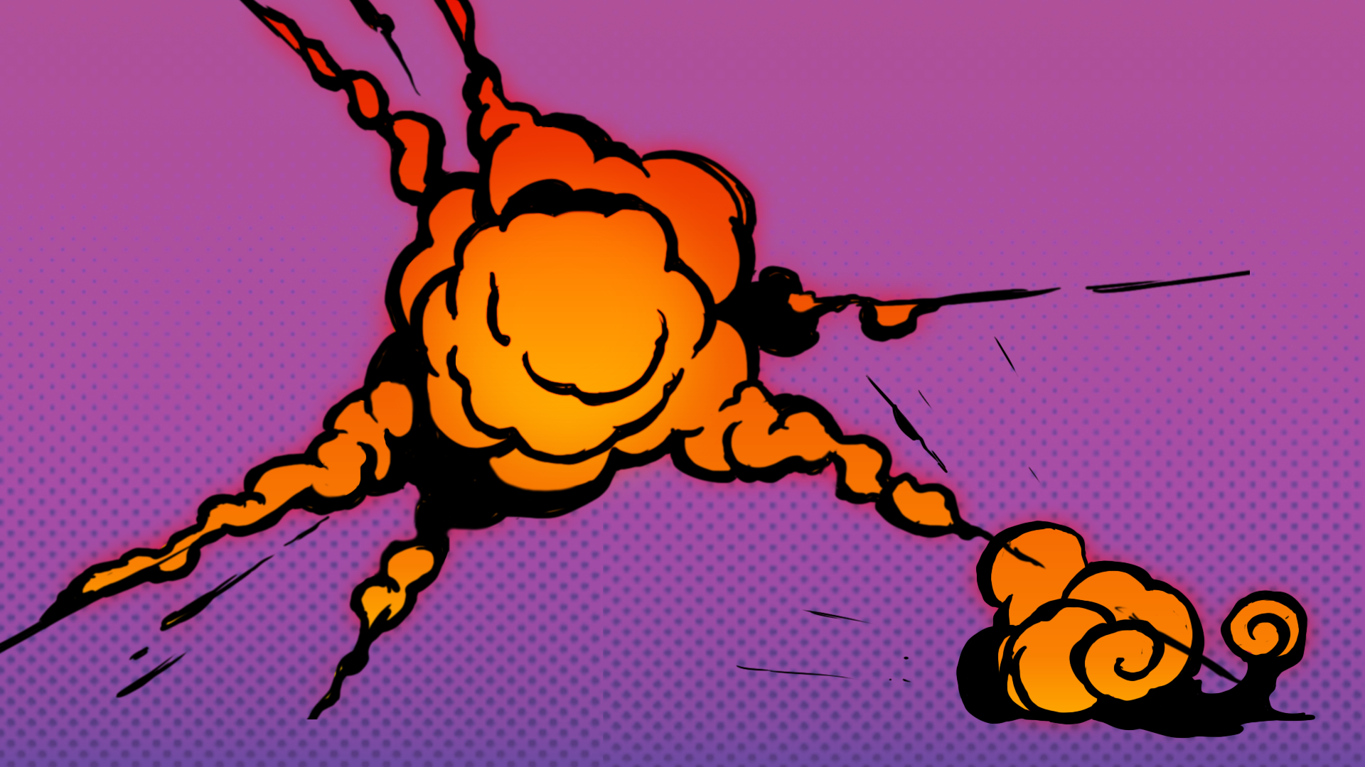 Explosions Motion1
