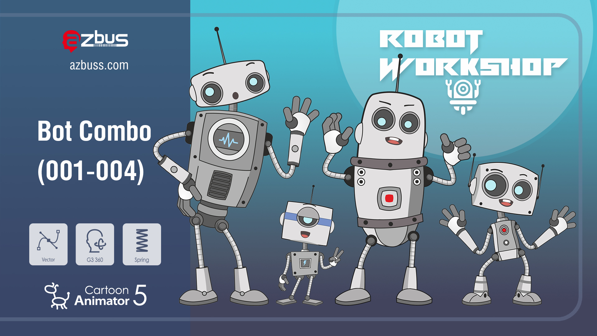 Bot Combo (001-004)