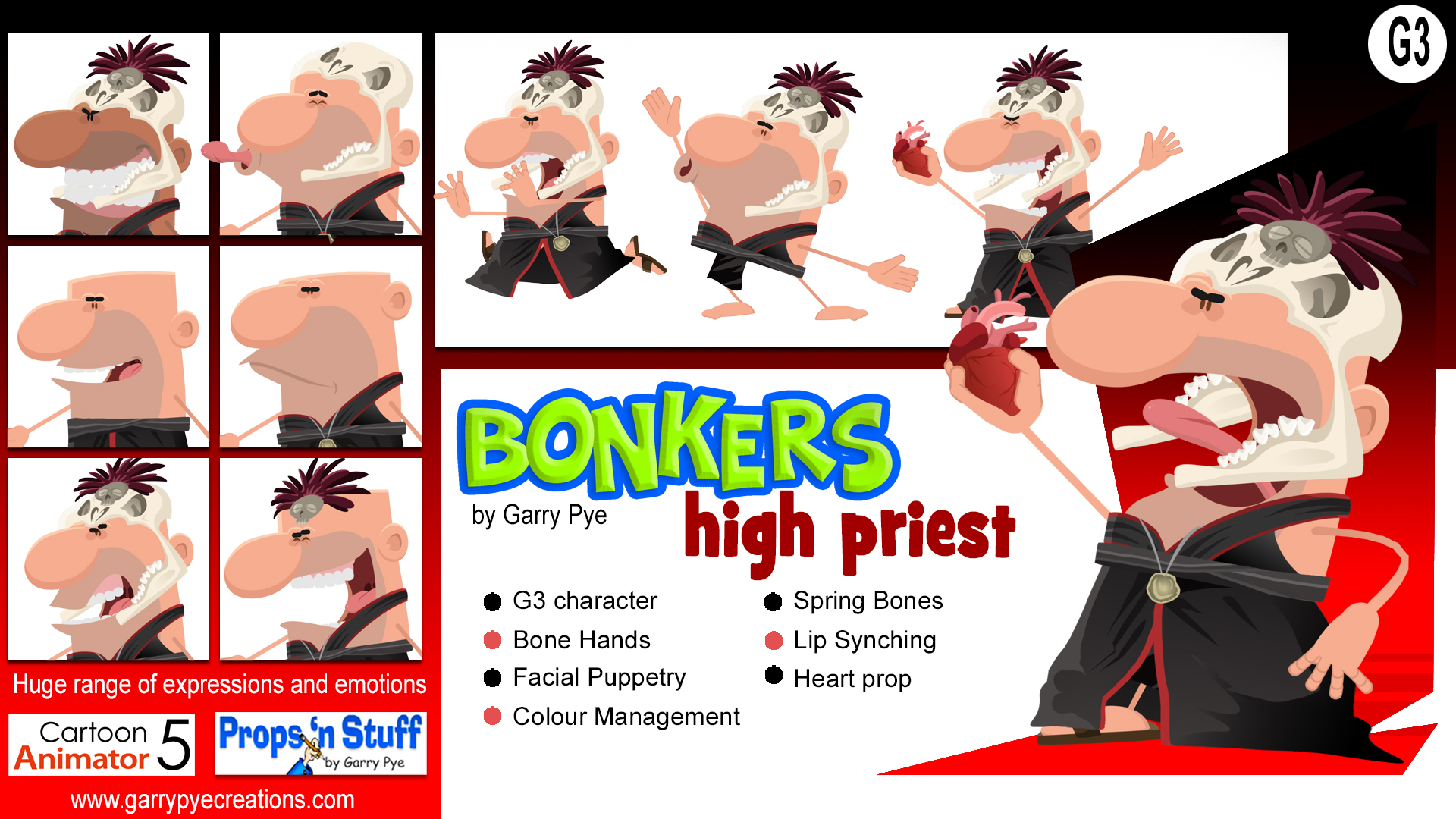 B121 High Priest