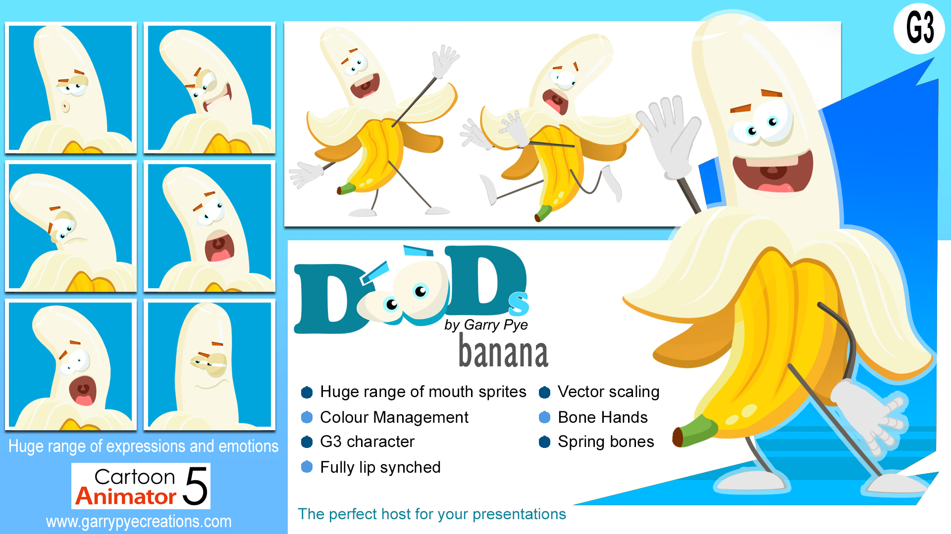 D12 Banana