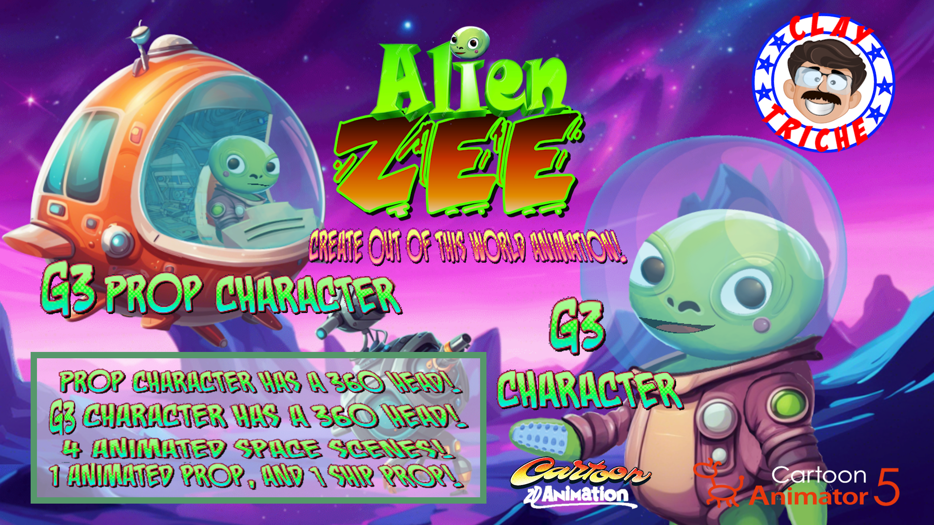 Alien Zee