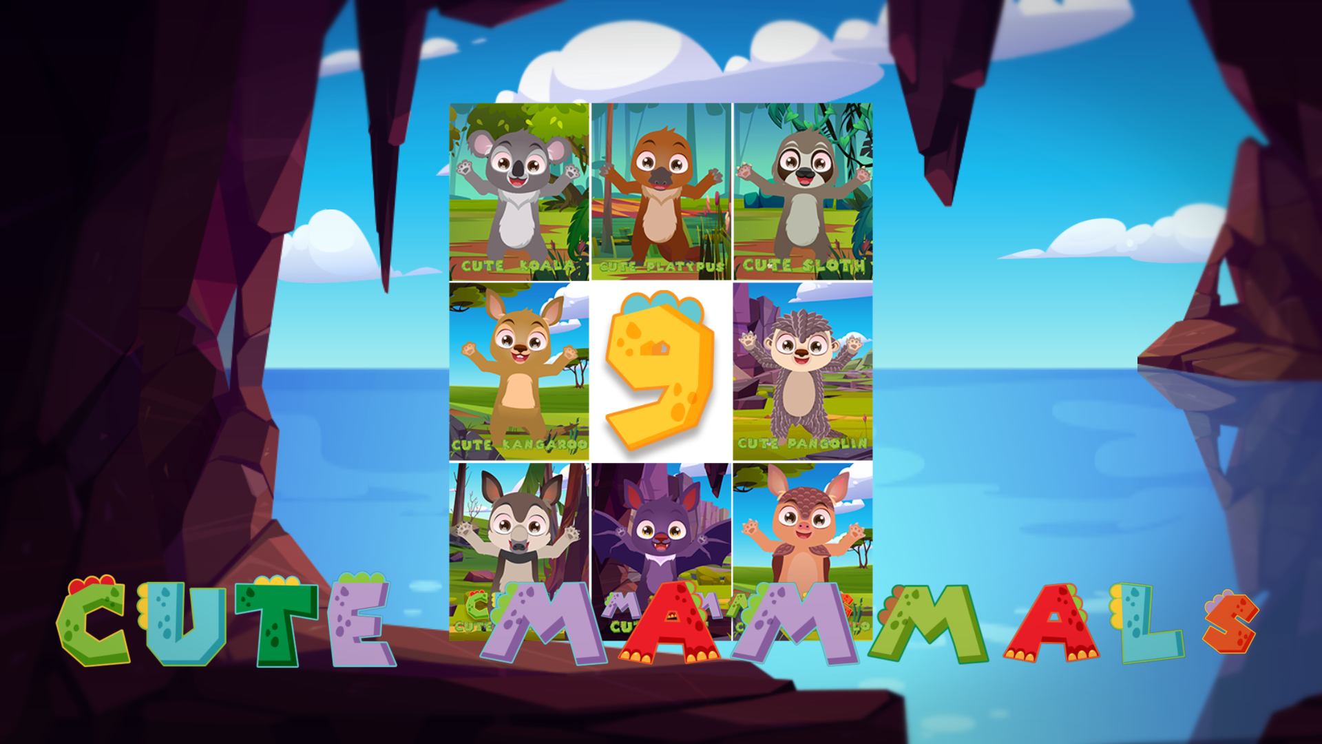 Cute Mammals Vol.9