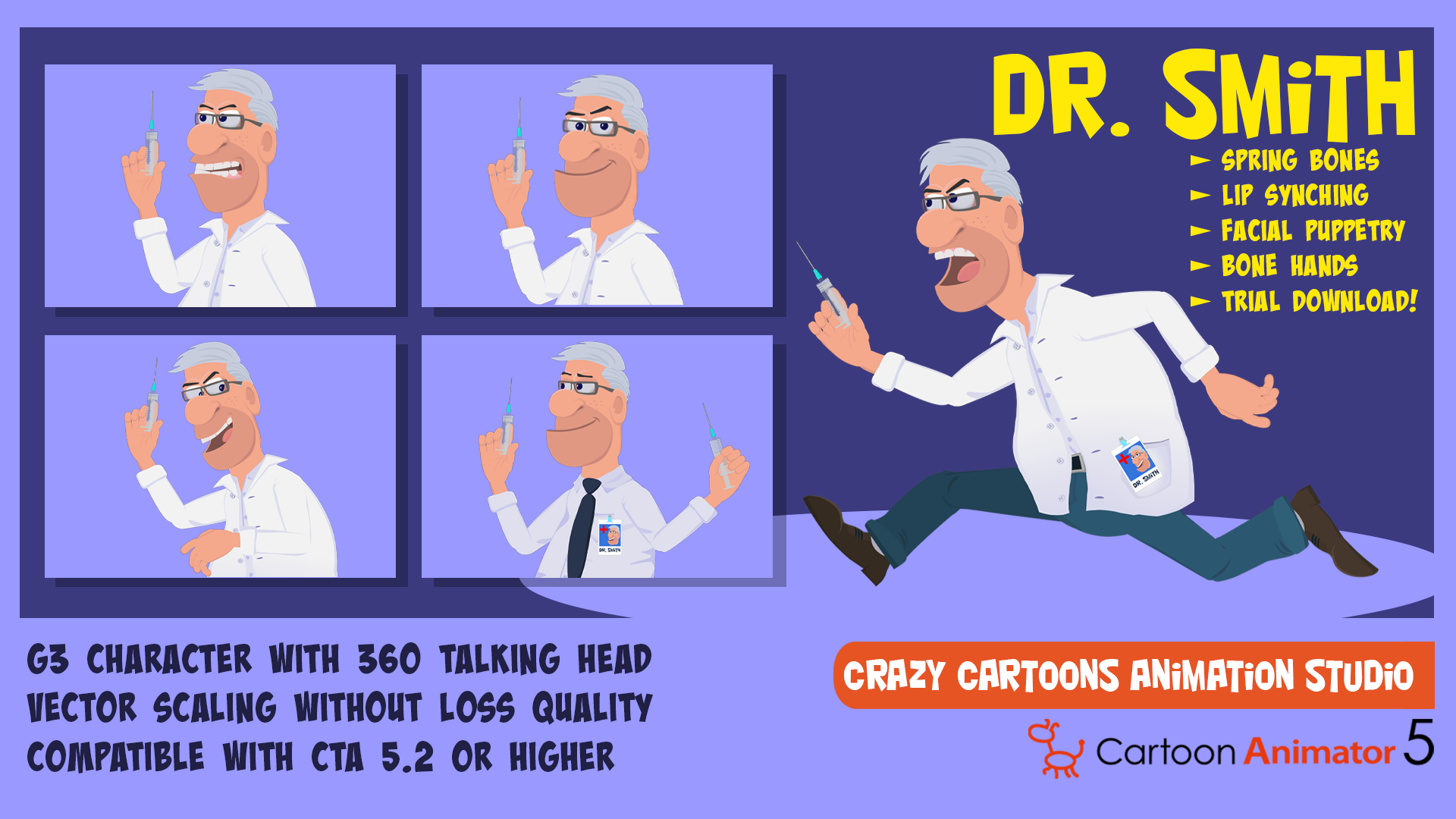 Dr Smith