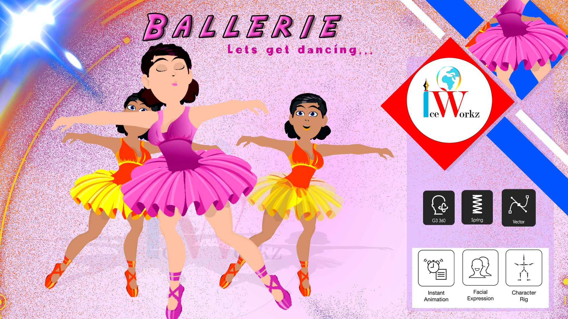 Ballerie