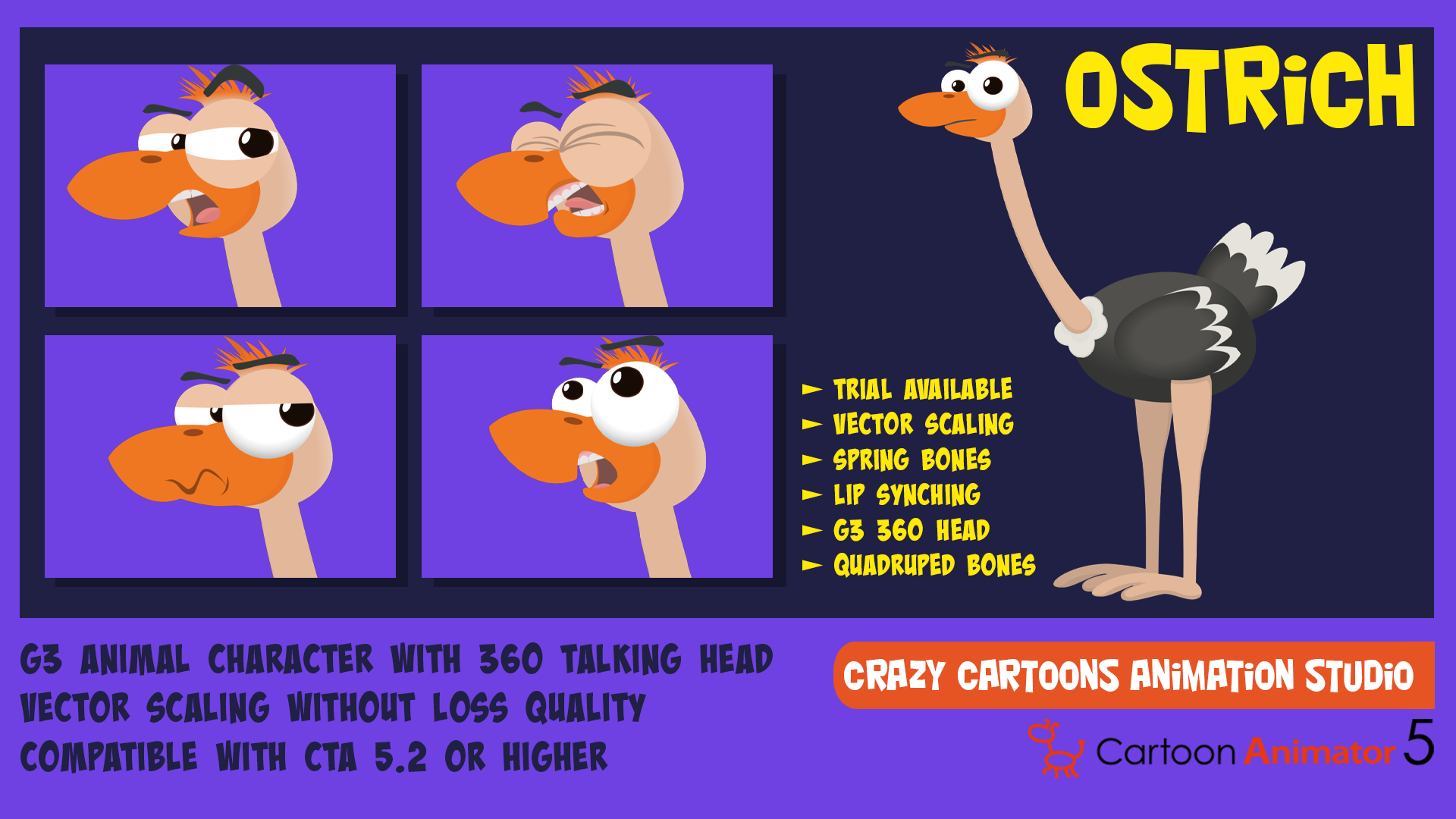 Ostrich