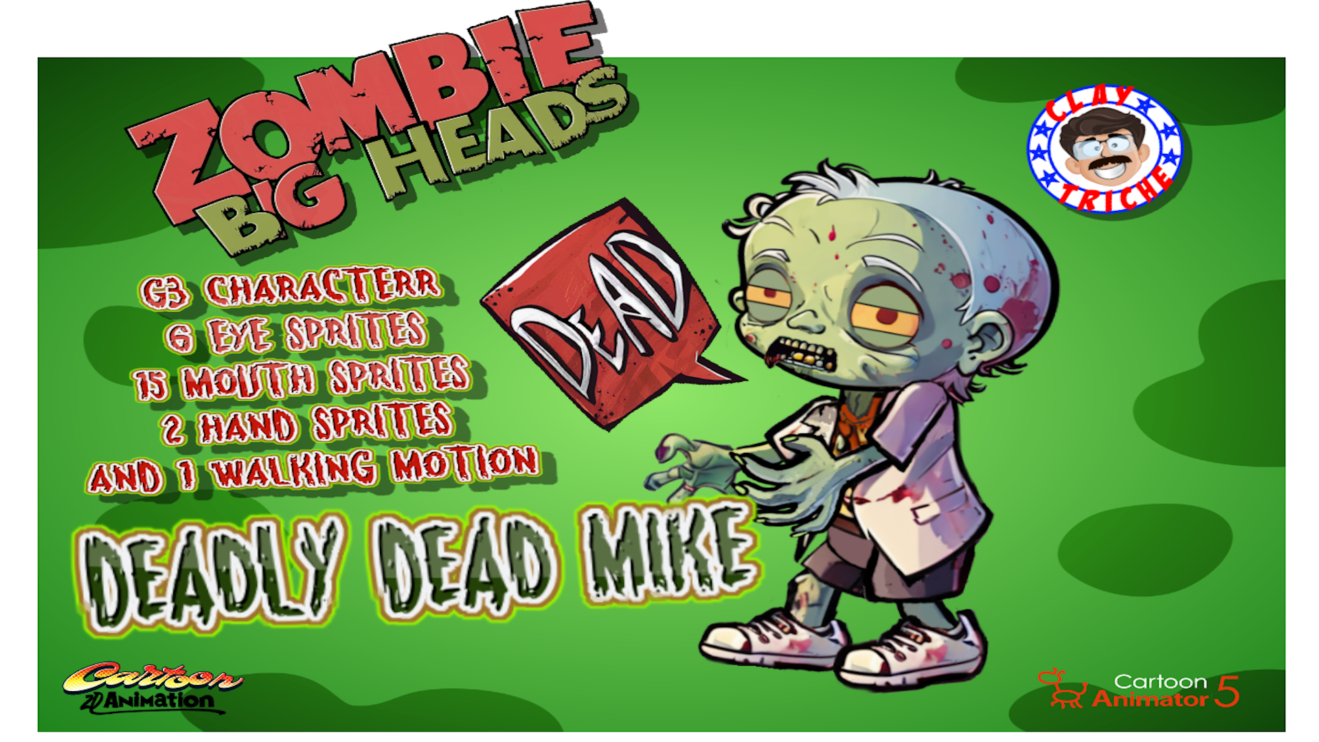 Deadly Dead Mike