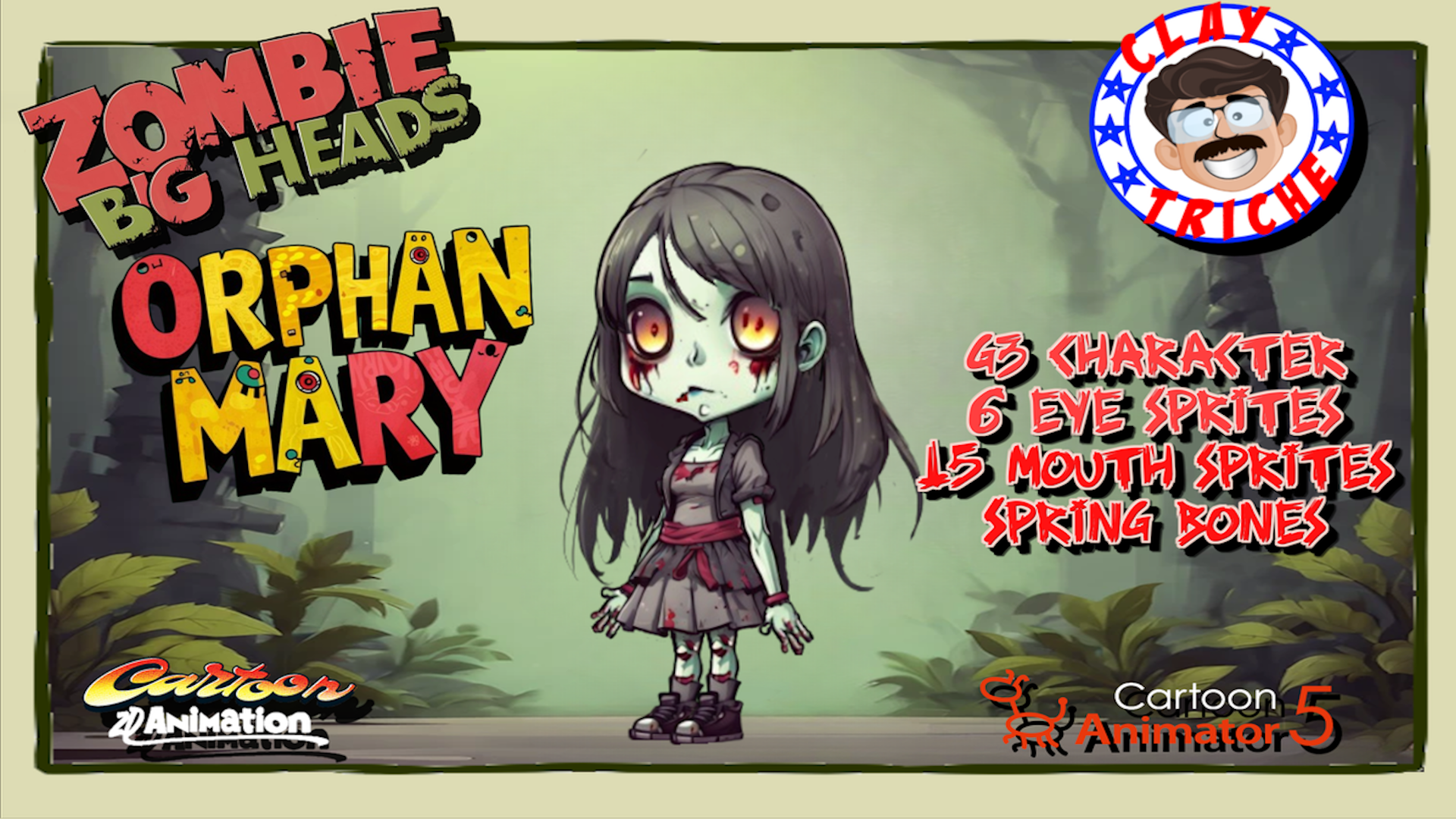 Orphan Mary