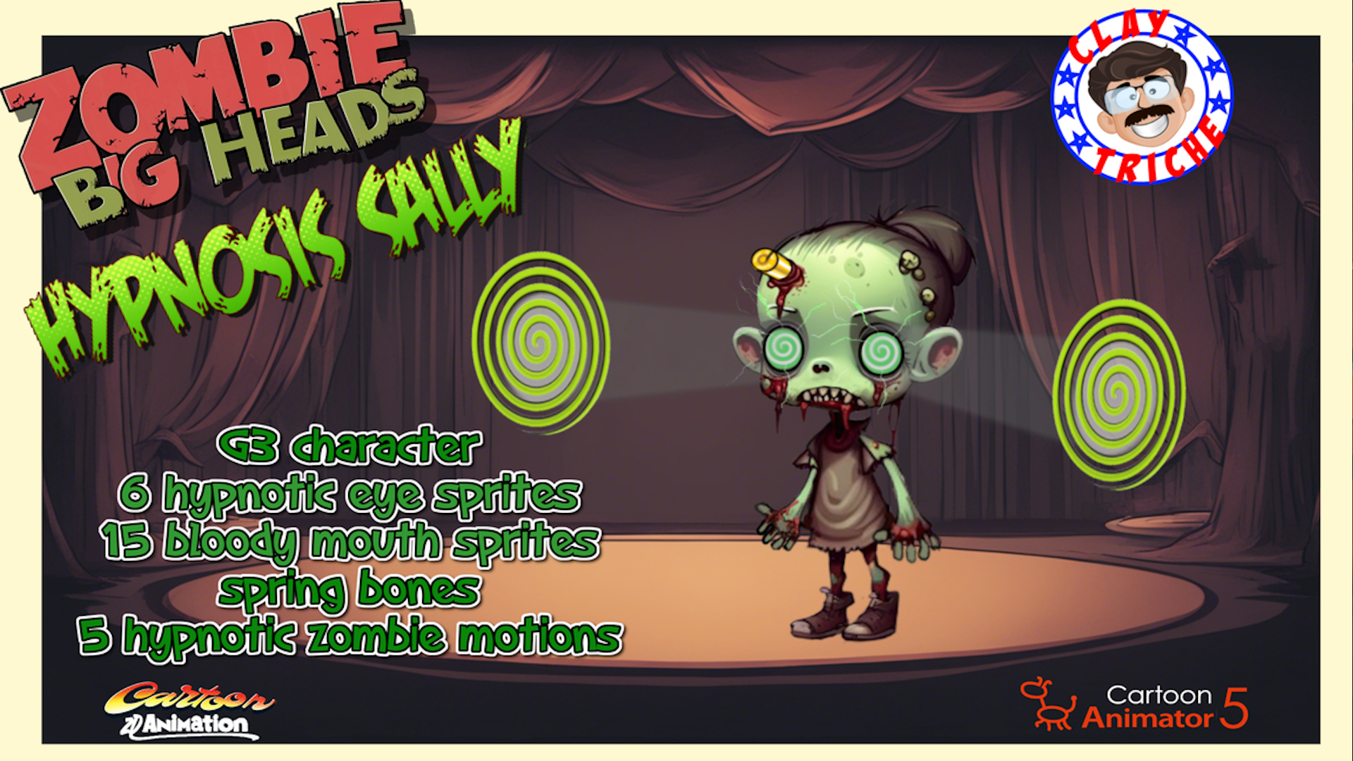Hypnosis Sally