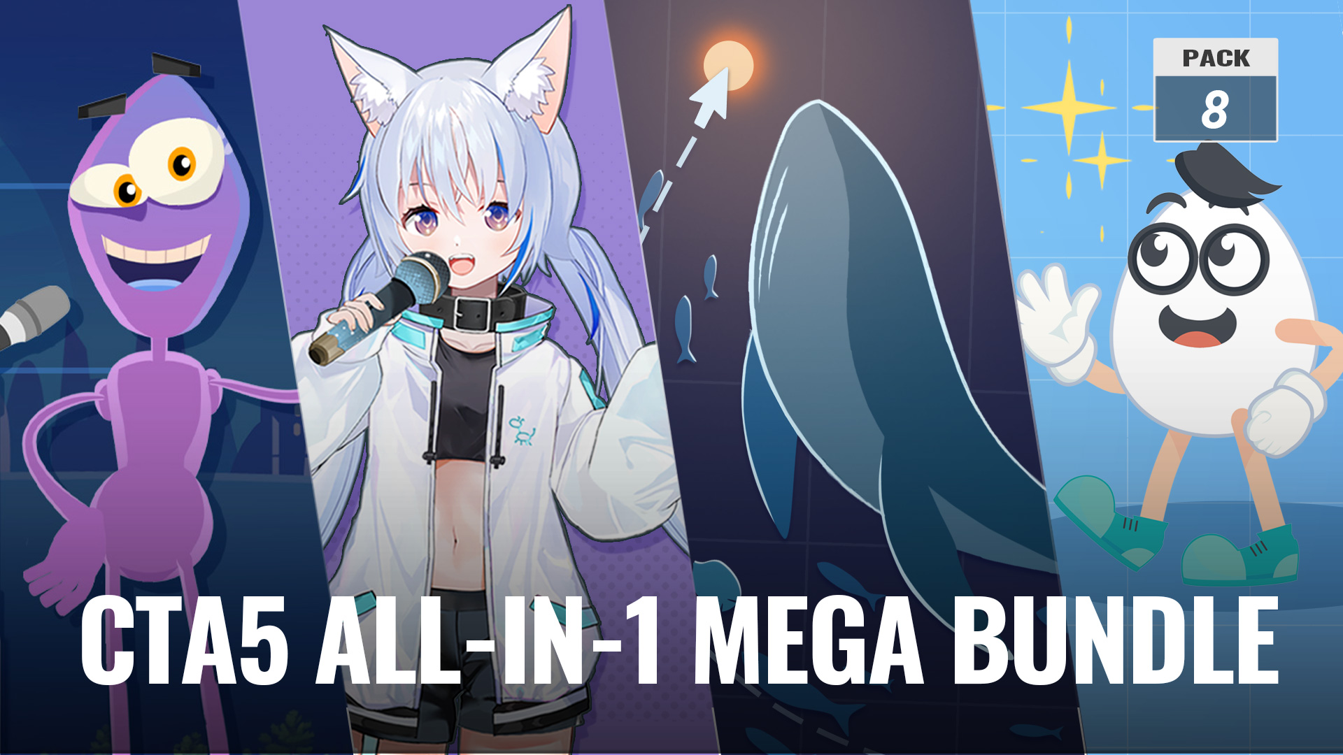 CTA5 All-in-1 Mega Bundle