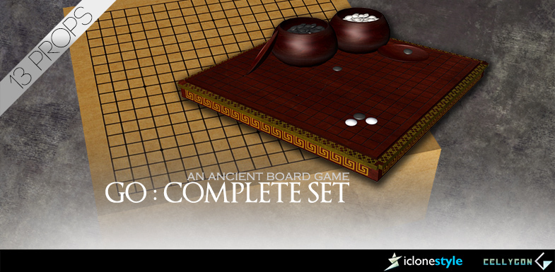 Go Complete Set
