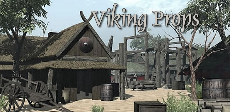 Viking Props