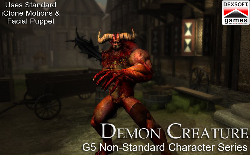 Demon Creature