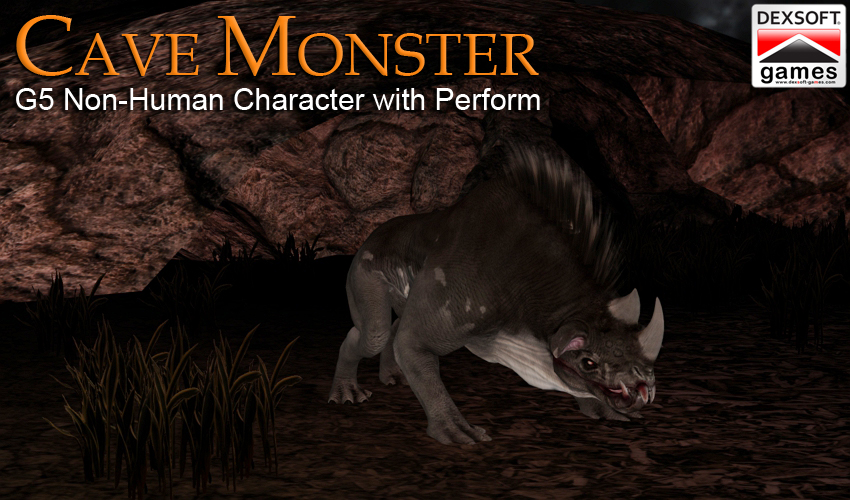 Cave Monster