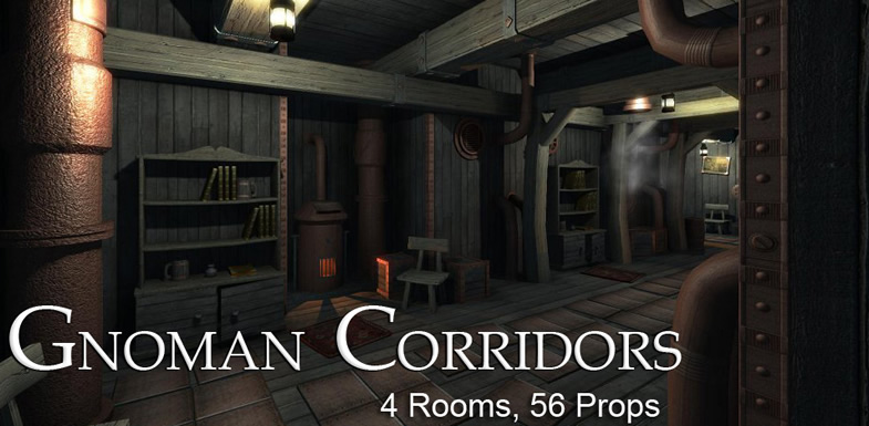 Gnoman Corridors