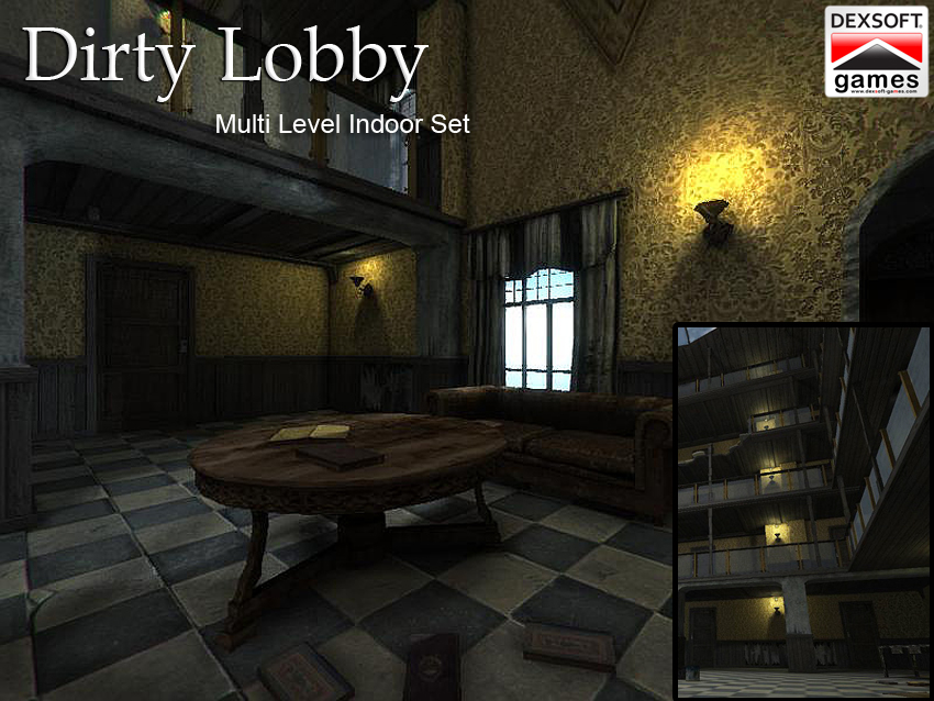Dirty Lobby
