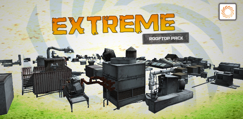 Extreme Rooftop Pack
