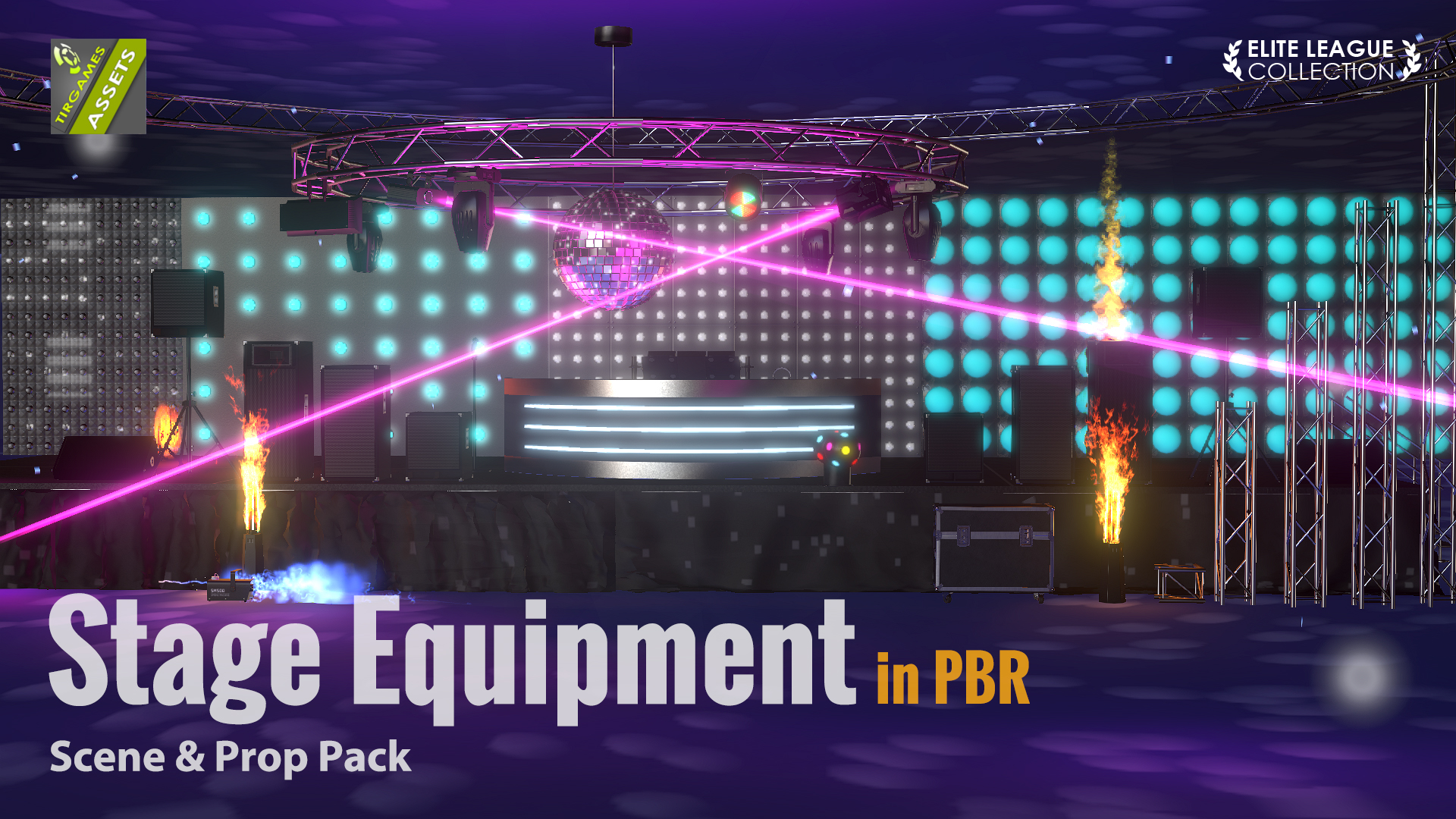 Stage Equipment