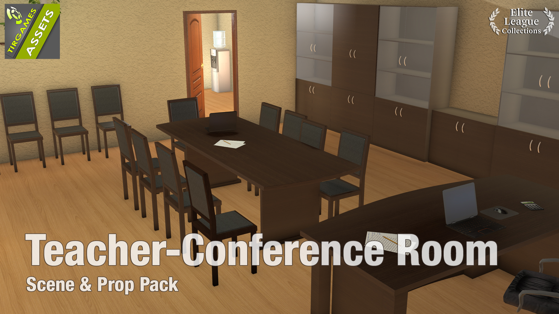 Teacher-Conference Room