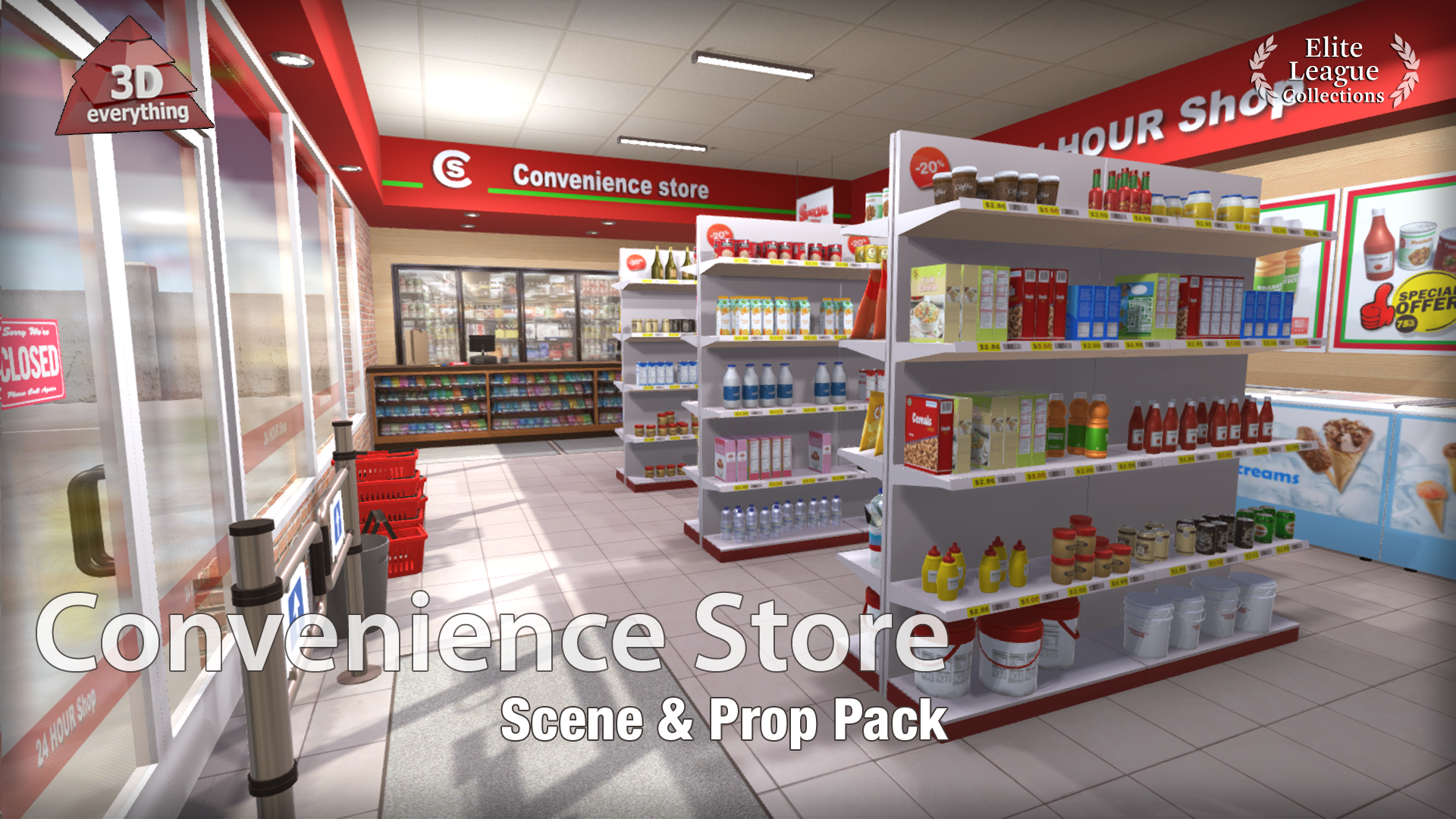 Convenience Store