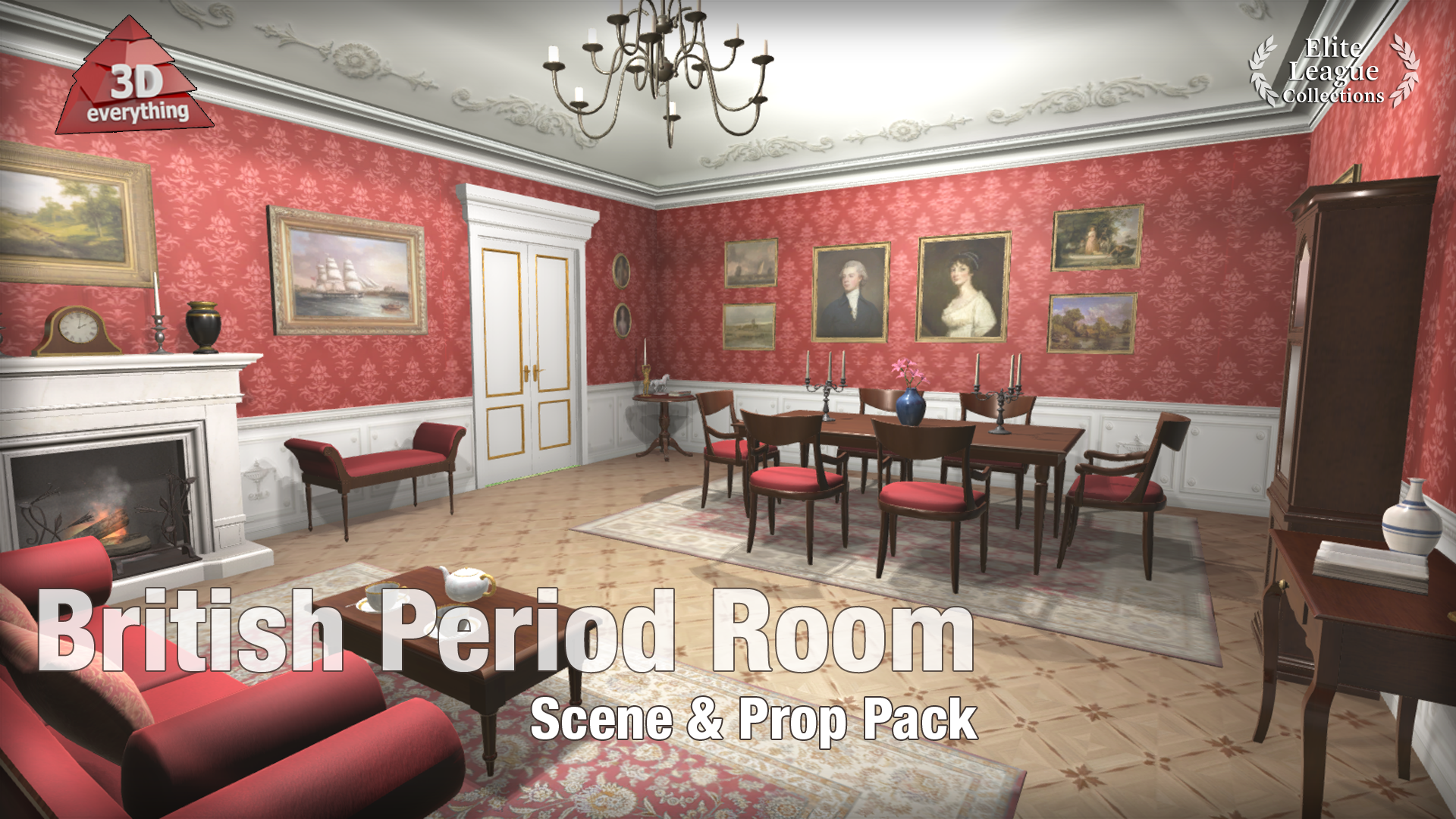 British Period Room
