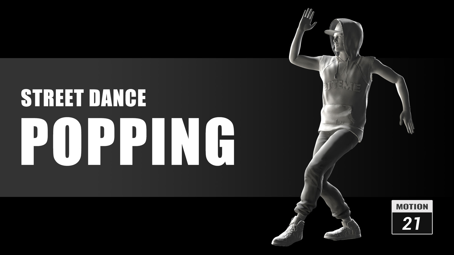 Street Dance Popping