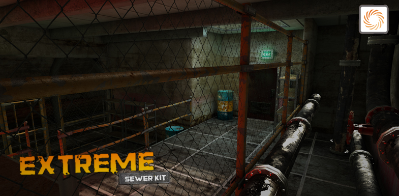 Extreme Sewer Pack