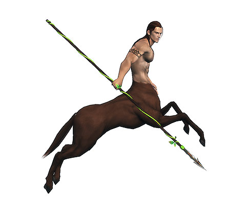 Centaur iClone/Actor Reallusion Content Store