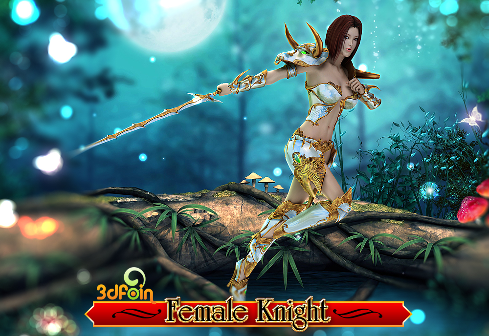 Female Knight
