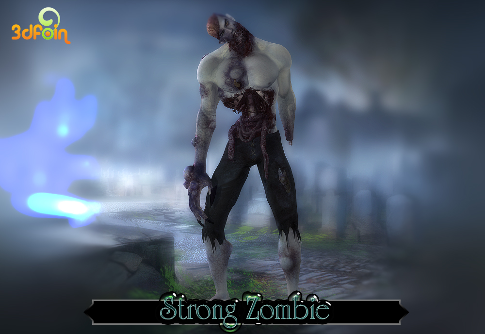 Strong Zombie