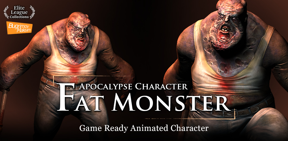 Fat Monster