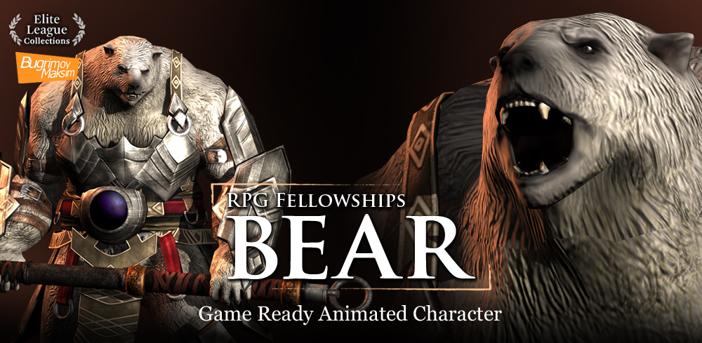 Bear Warrior