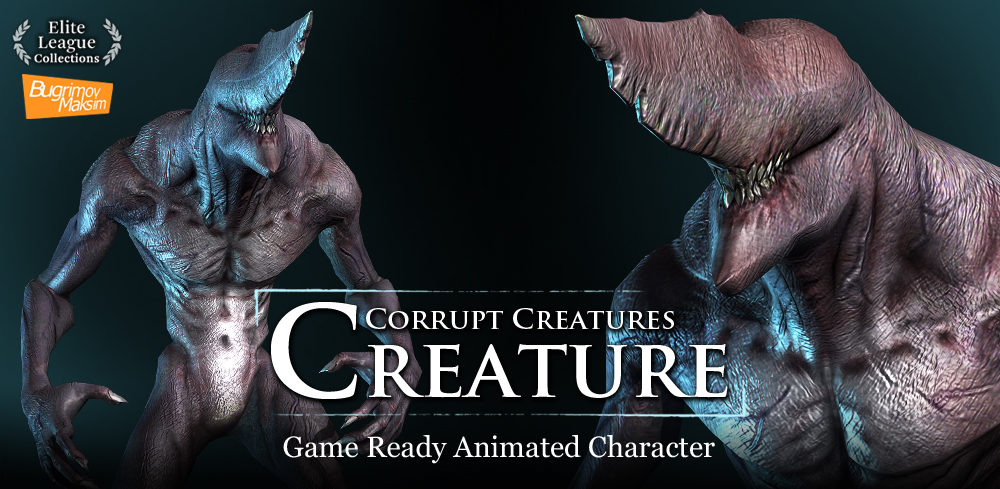 Creature Monster