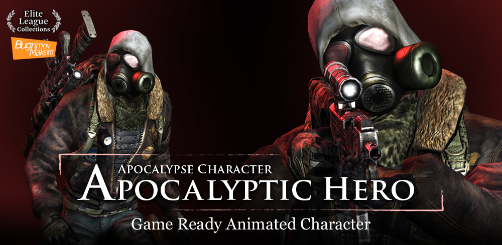 Apocalyptic Hero