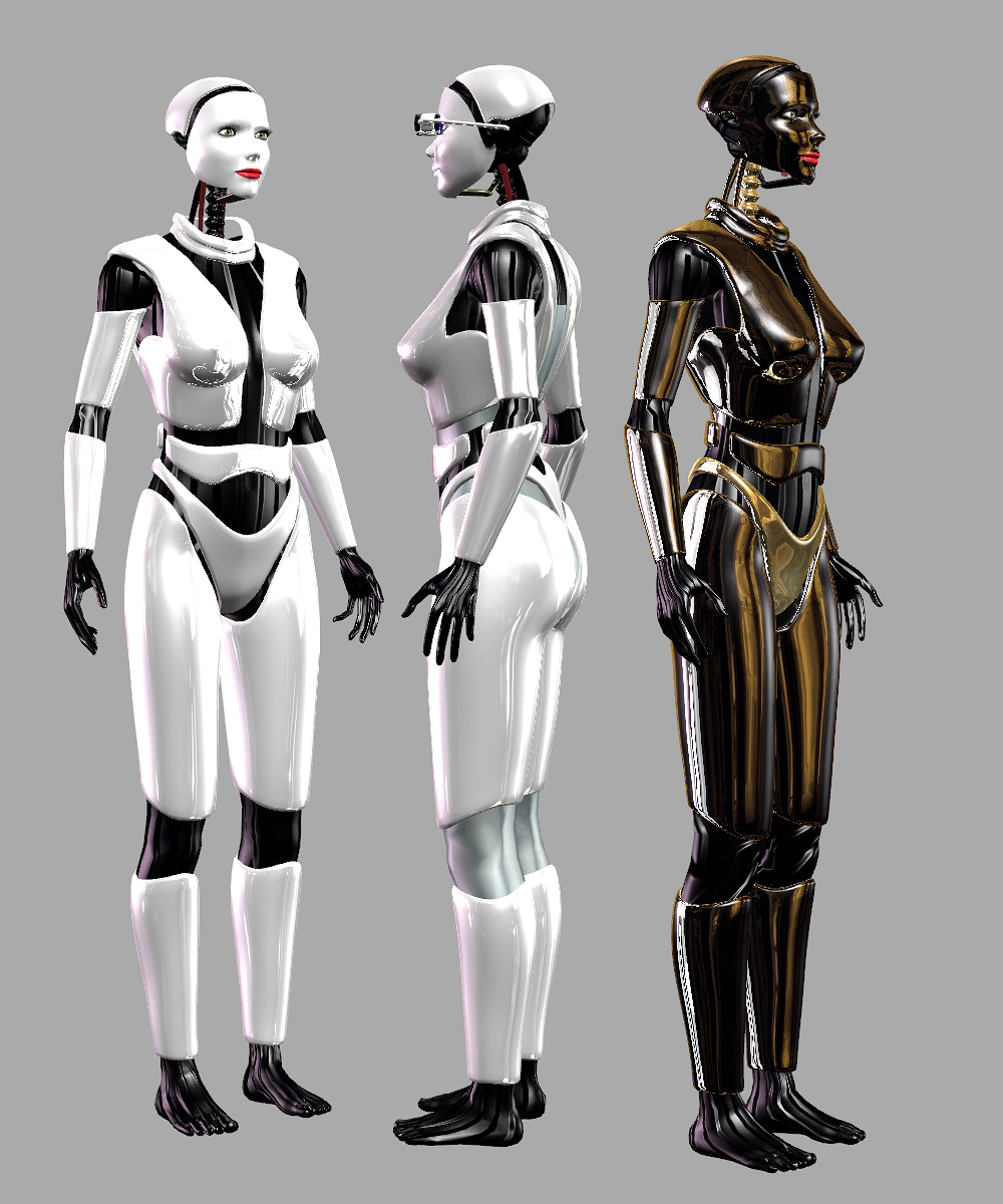 G5 Cyborg WV02