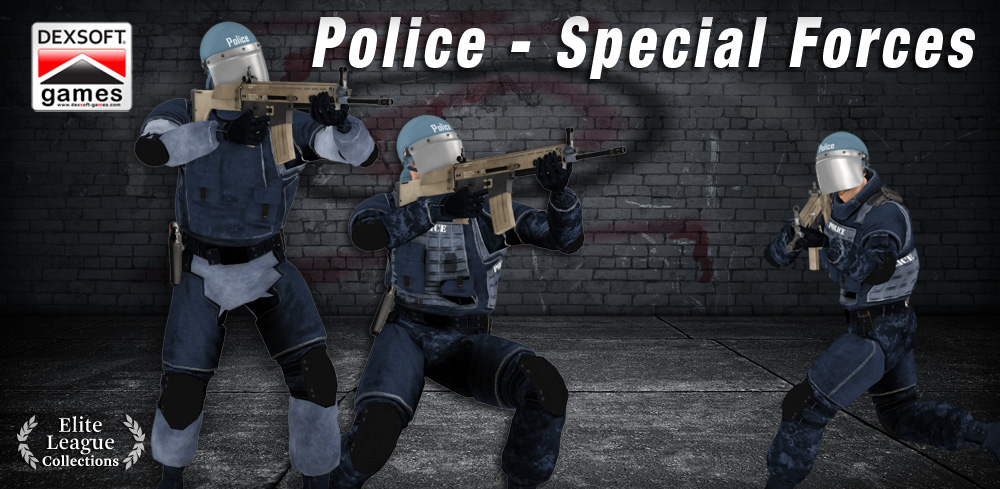 Police - Special Forces