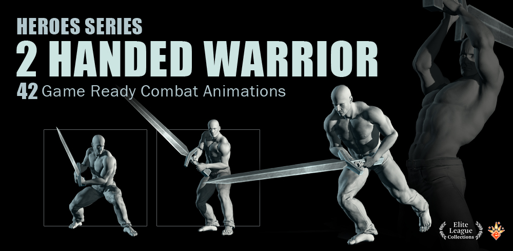 2 Handed Warrior