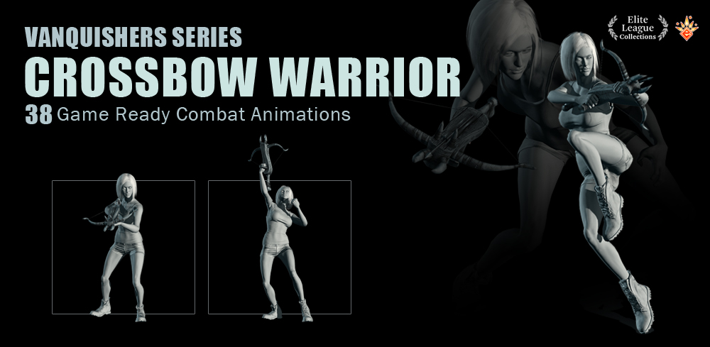 Crossbow Warrior