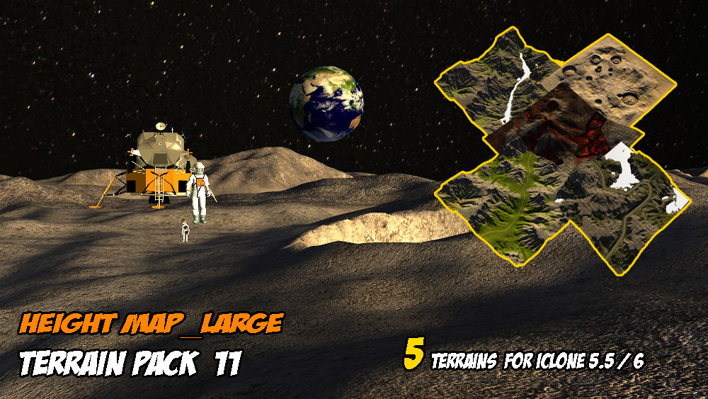 Terrain pack 11