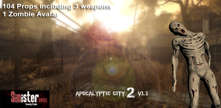 Apocalyptic City 2