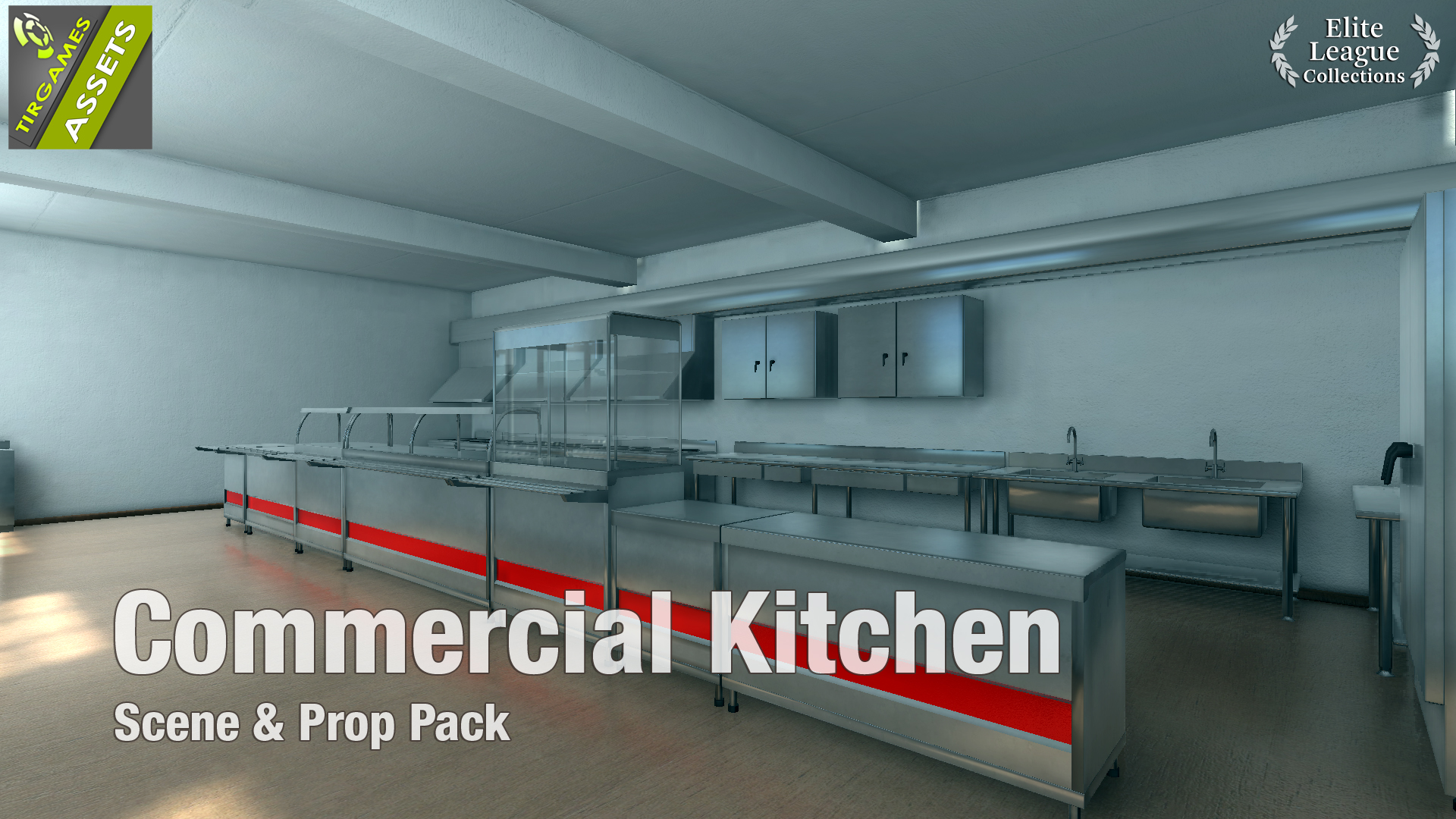Commercial Kitchen