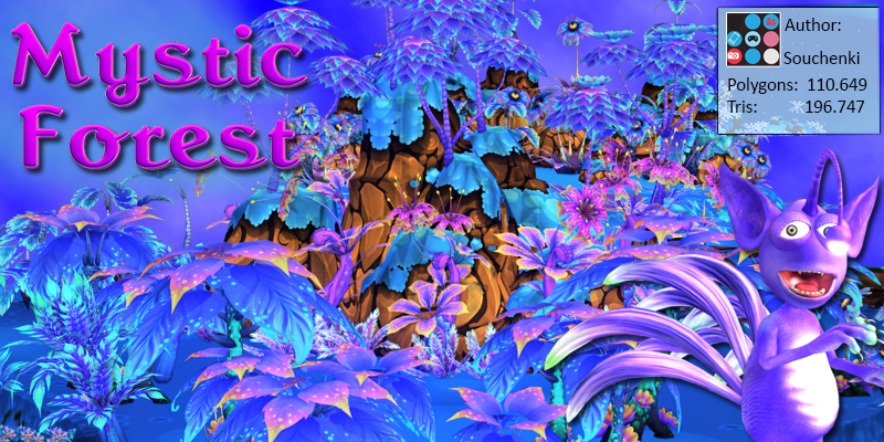 Mystic Forest