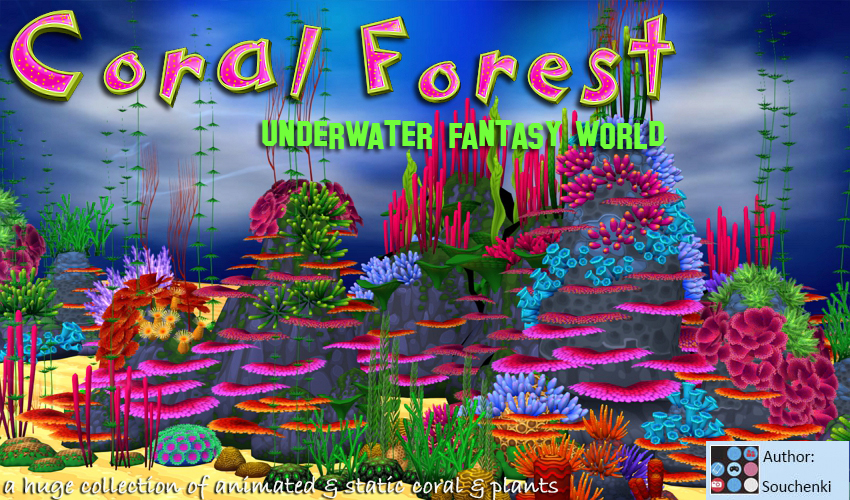 Coral Forest